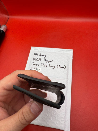 HK Army VCOM Ripper Grips (Bob Long Clone)