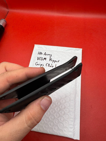 HK Army VCOM Ripper Grips (Bob Long Clone)