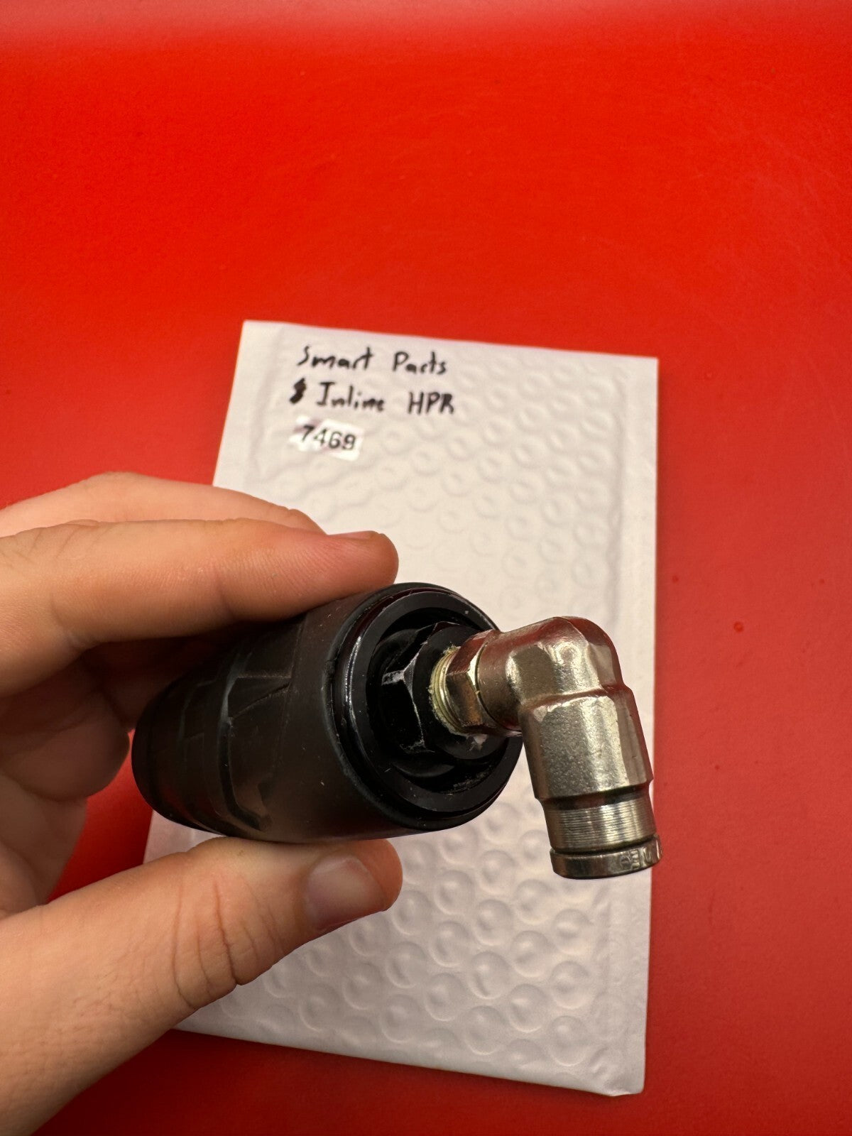 Smart Parts Inline HPR