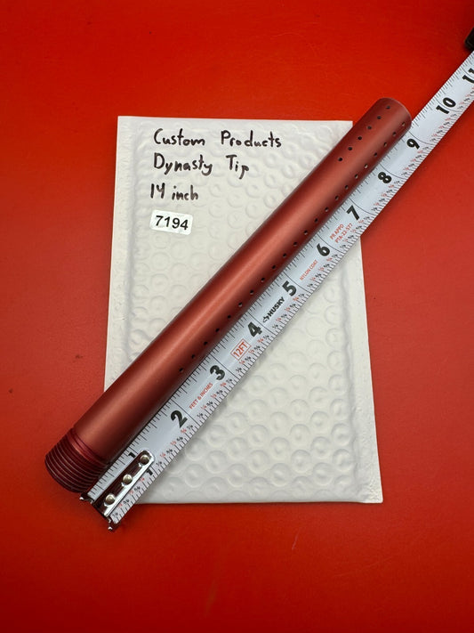 Custom Products Dynasty Tip 14 inch