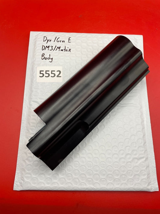 Dye/Gen E DM3/Matrix Body