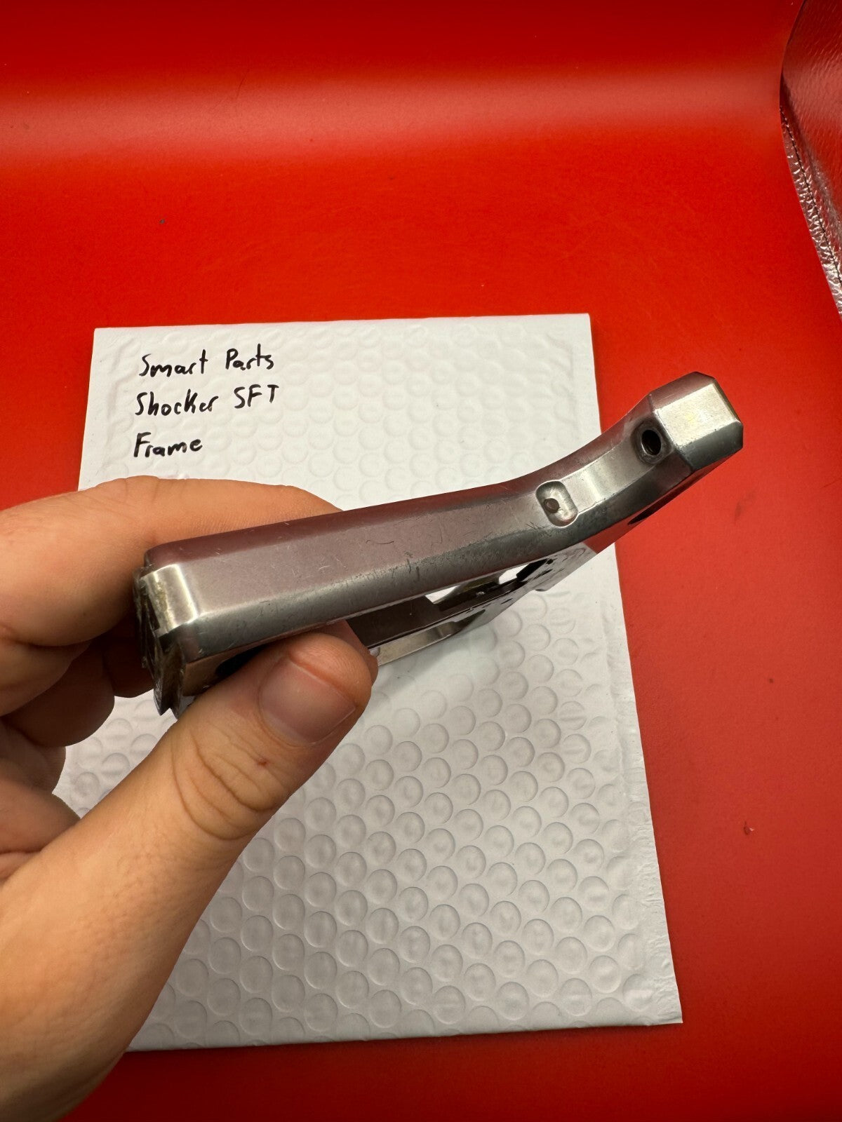 Smart Parts Shocker SFT Frame