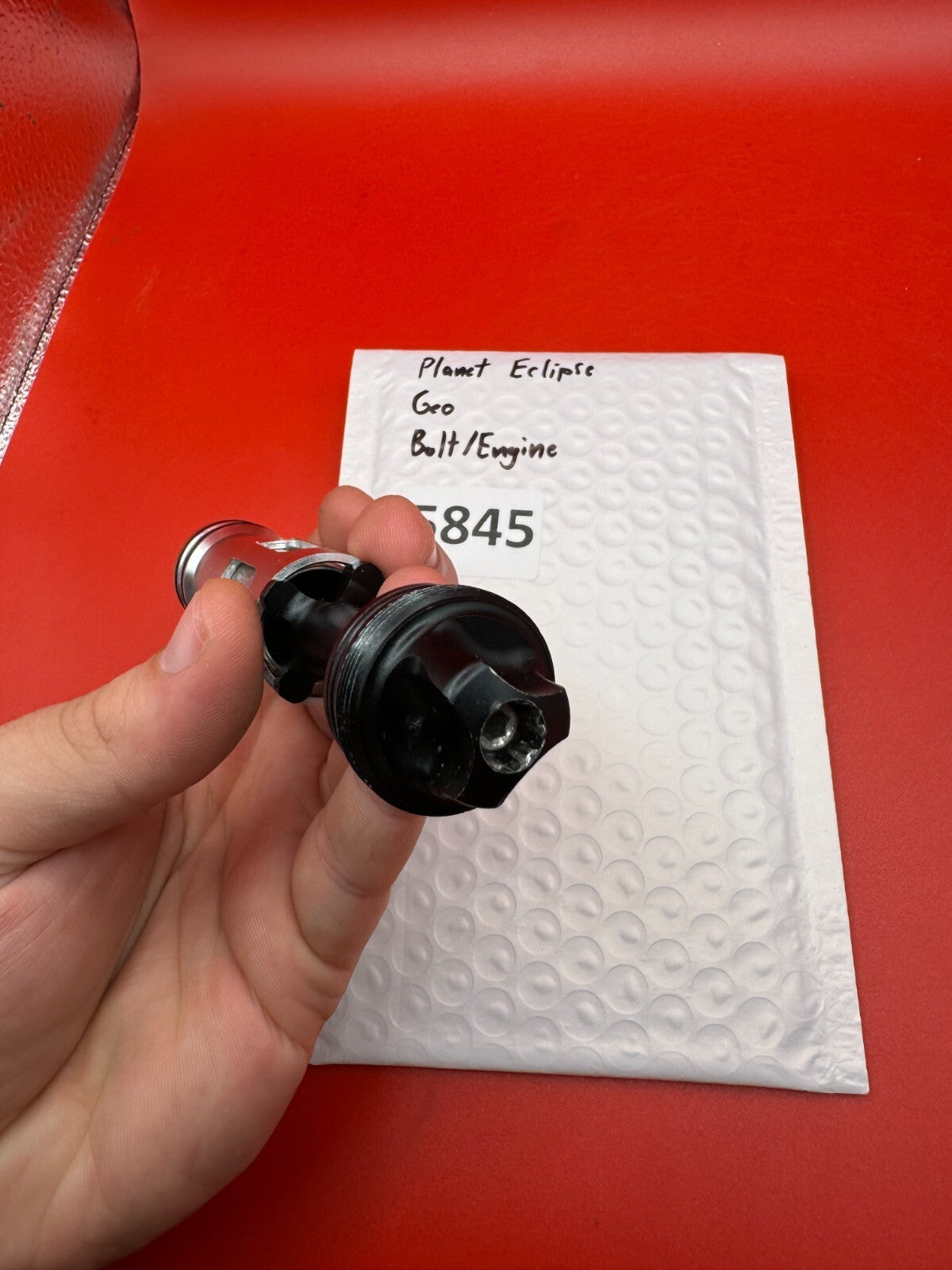 Planet Eclipse Geo Bolt/Engine