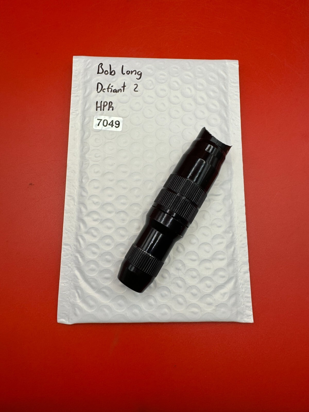 Bob Long Defiant 2 HPR