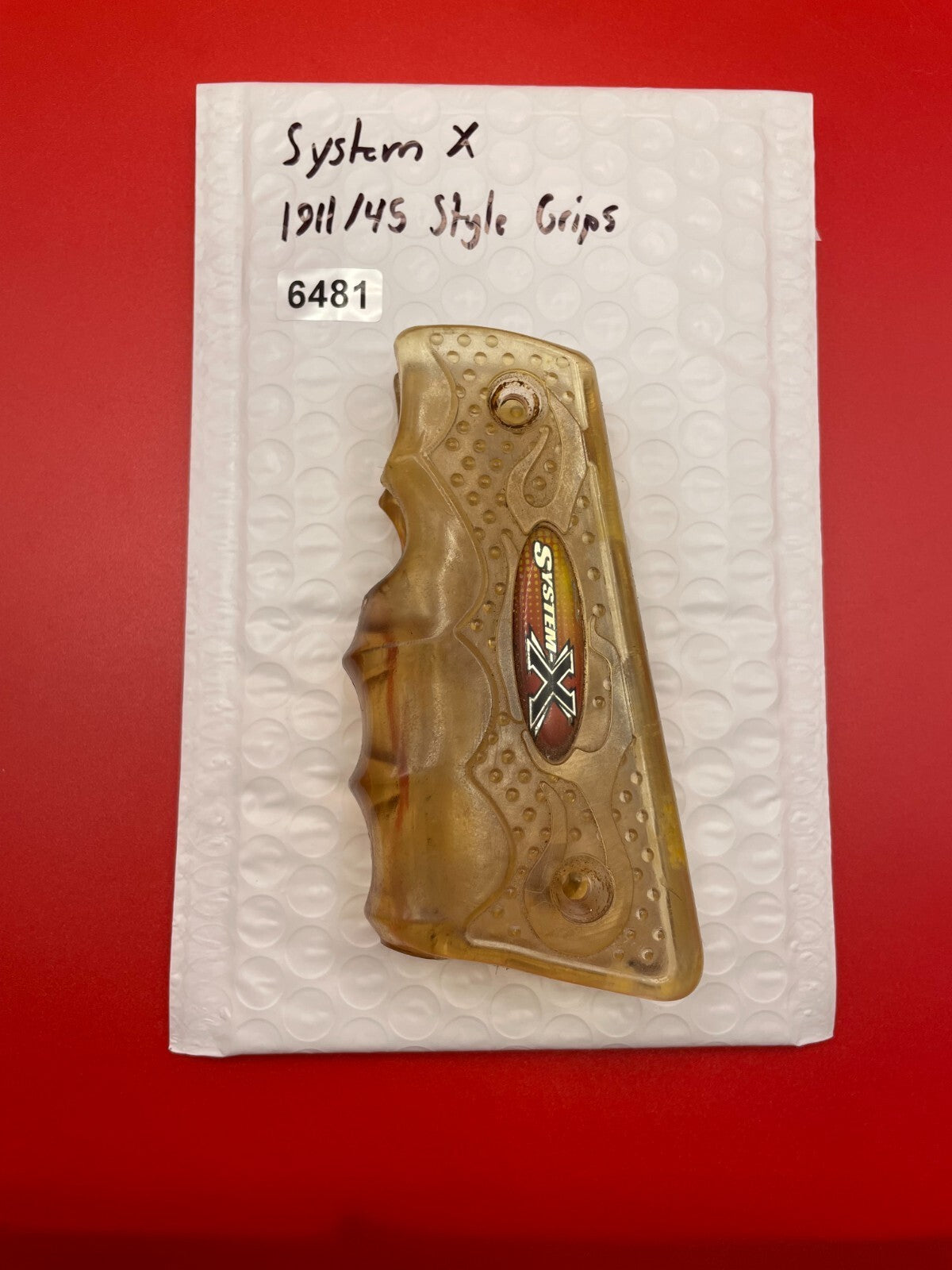 System X 1911/45 Style Grips