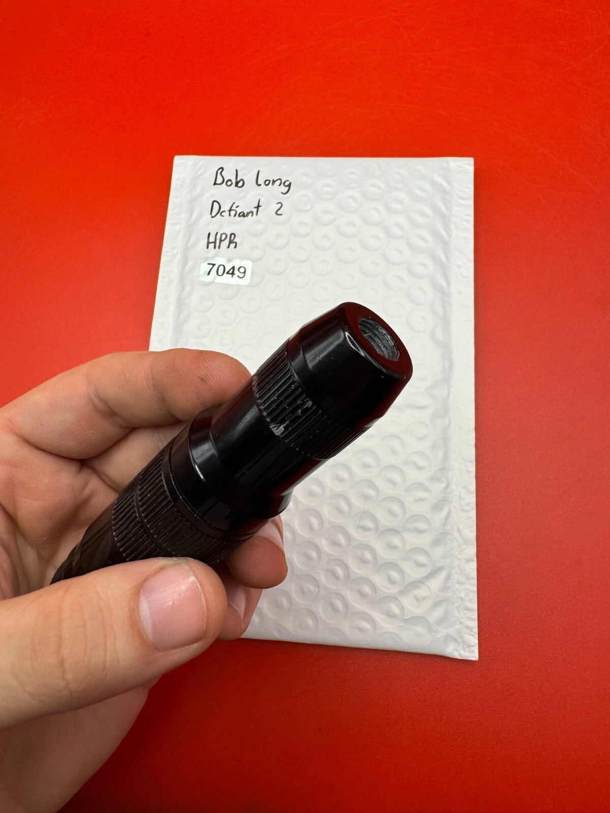 Bob Long Defiant 2 HPR