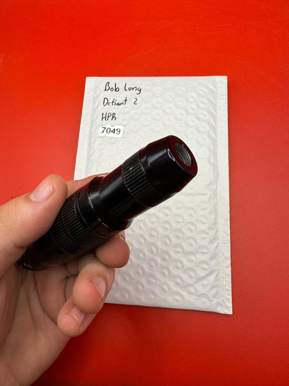 Bob Long Defiant 2 HPR