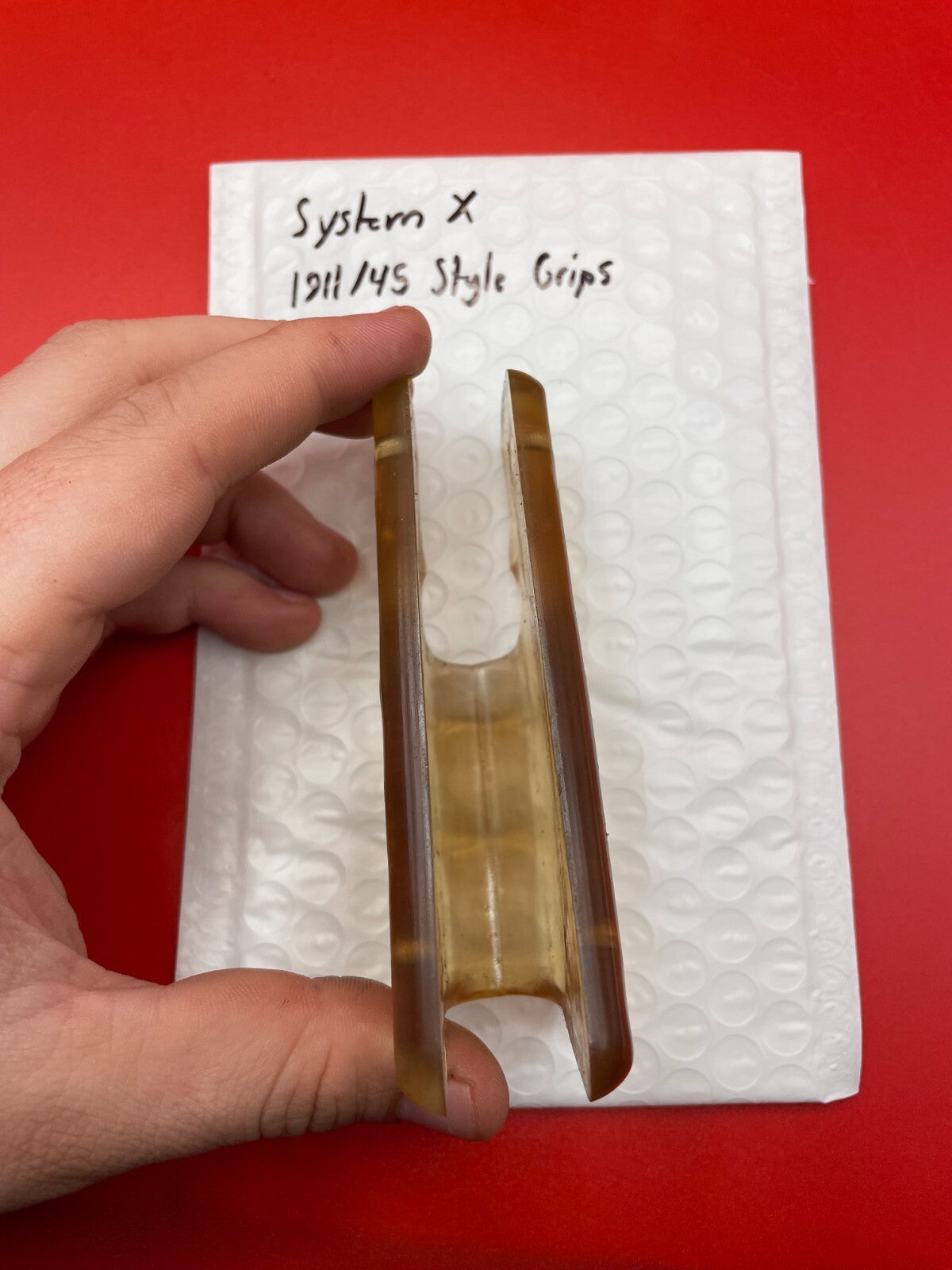 System X 1911/45 Style Grips