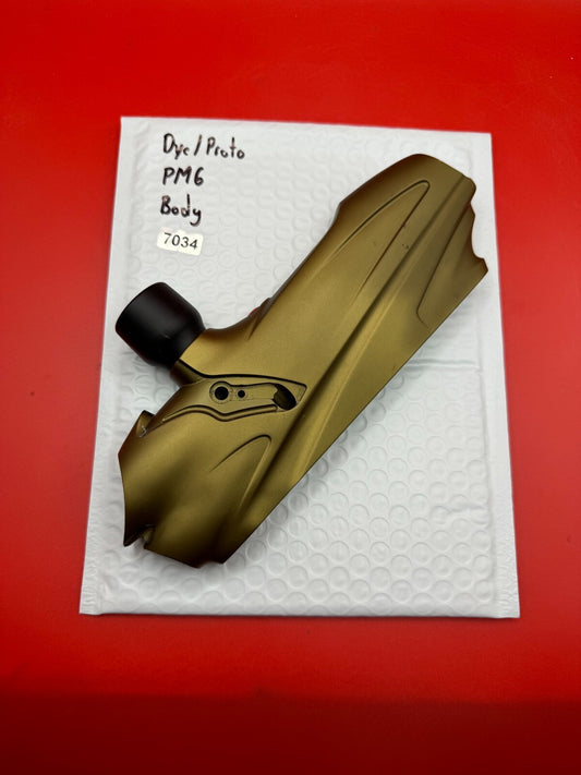 Dye/Proto PM6 Body