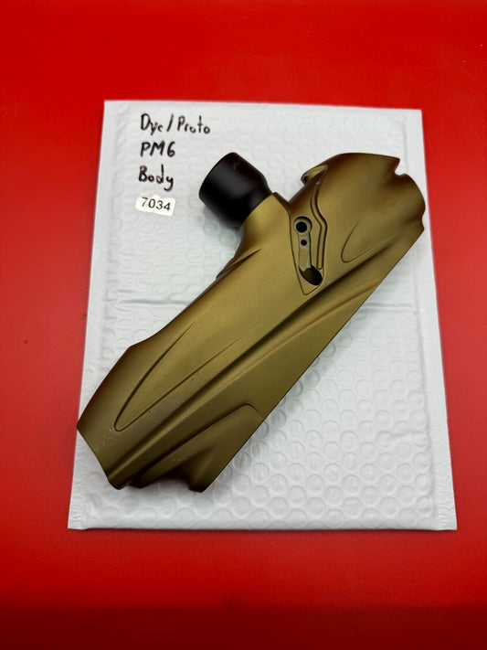 Dye/Proto PM6 Body