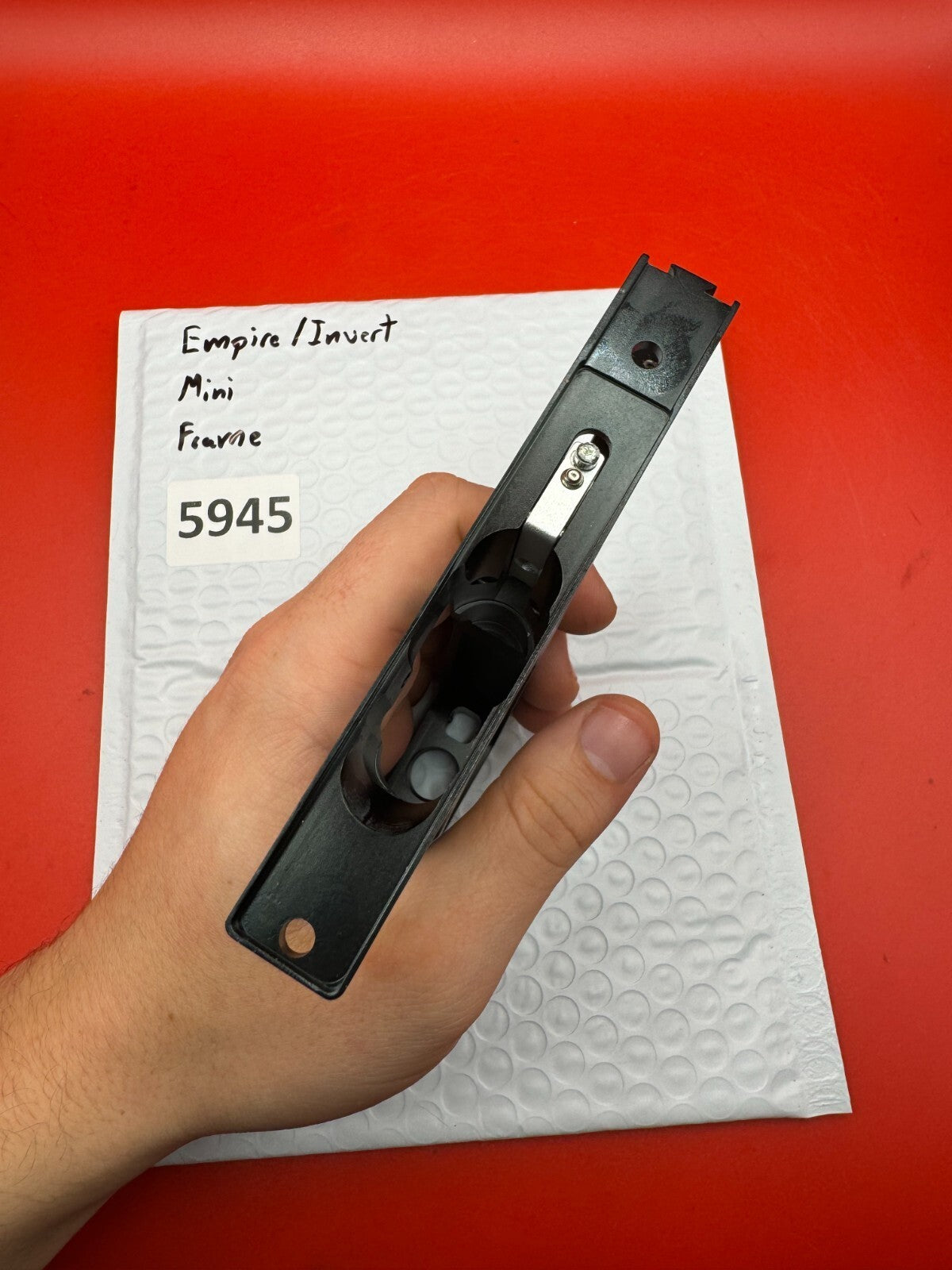 Empire/Invert Mini Frame