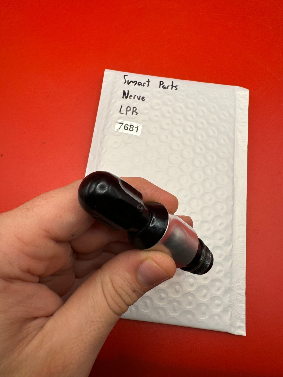 Smart Parts Nerve LPR