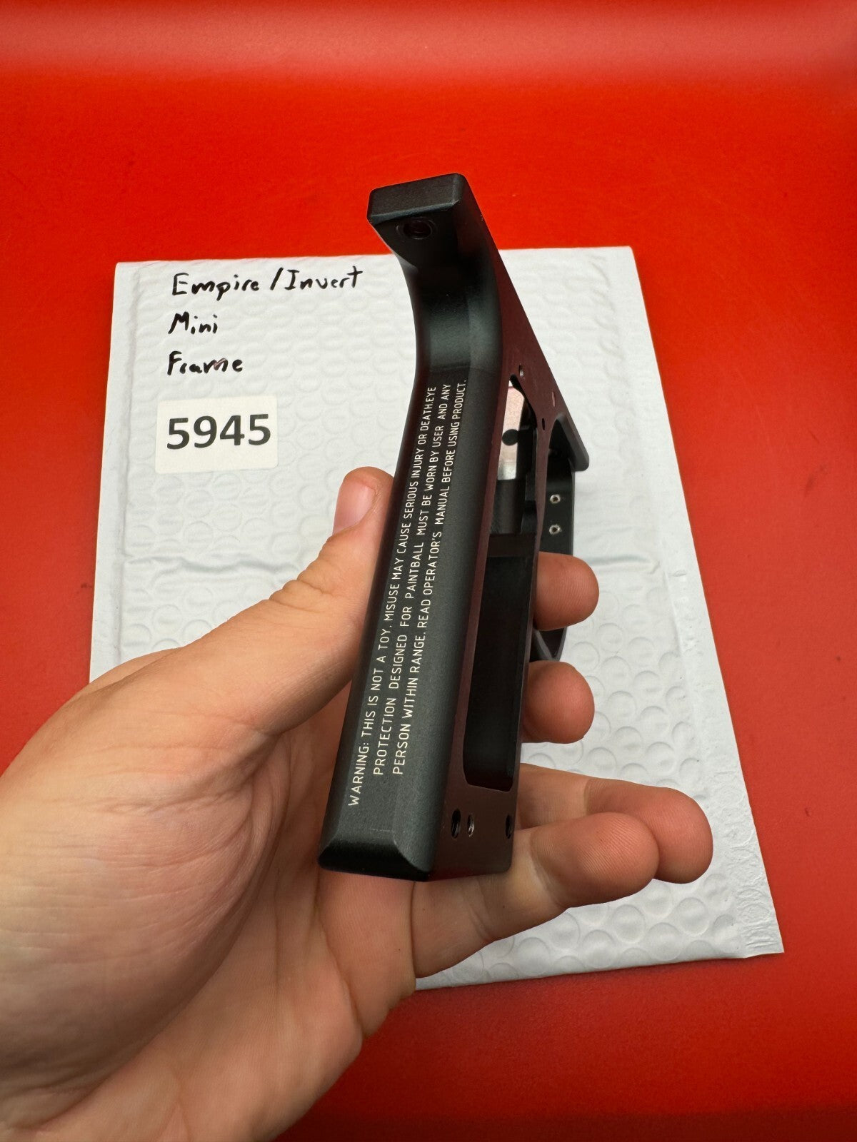 Empire/Invert Mini Frame