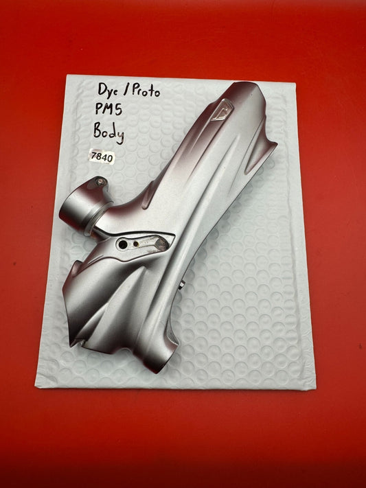 Dye/Proto PM5 Body