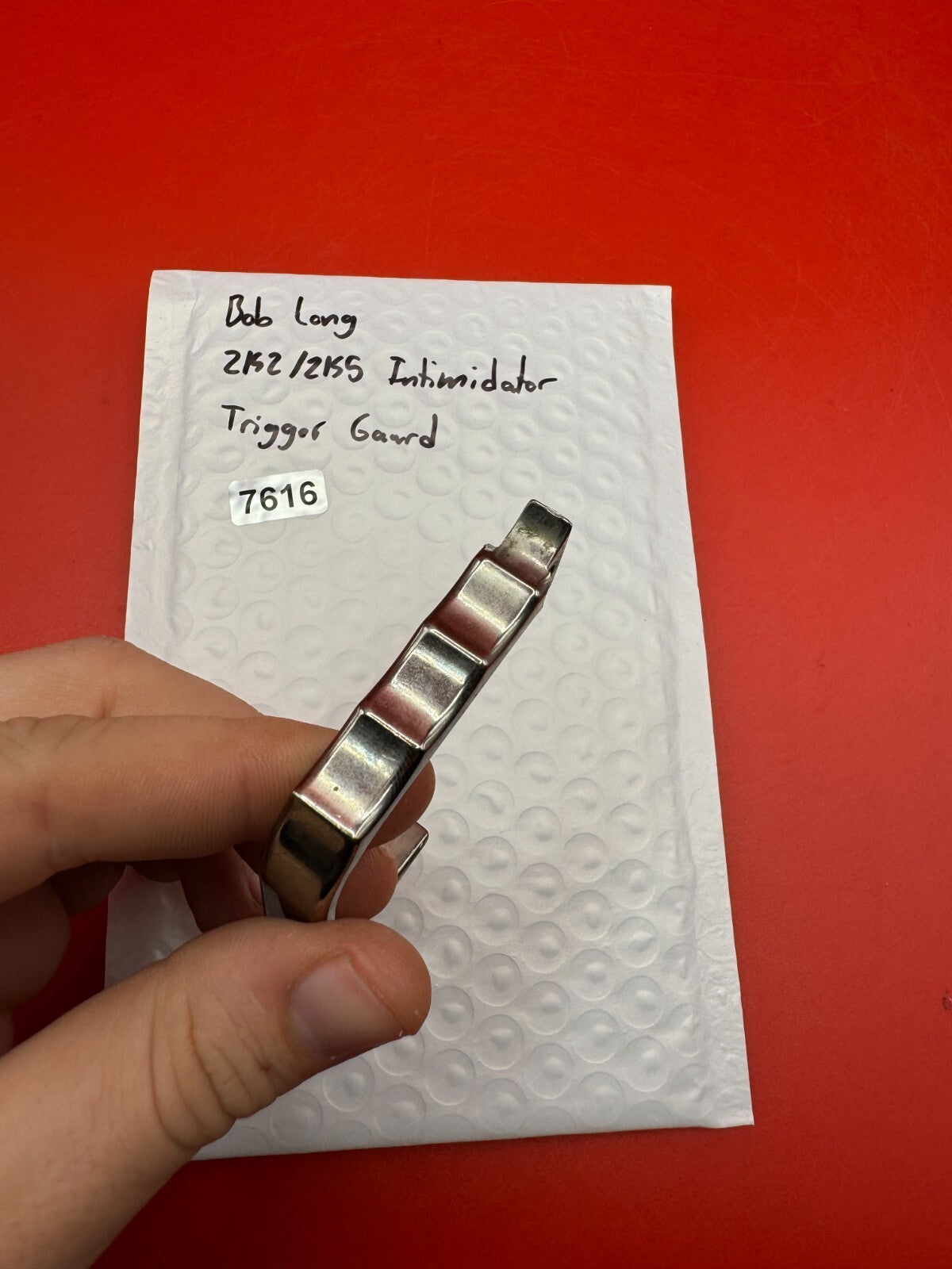Bob Long 2K2/2K5 Intimidator Intimidator Trigger Guard