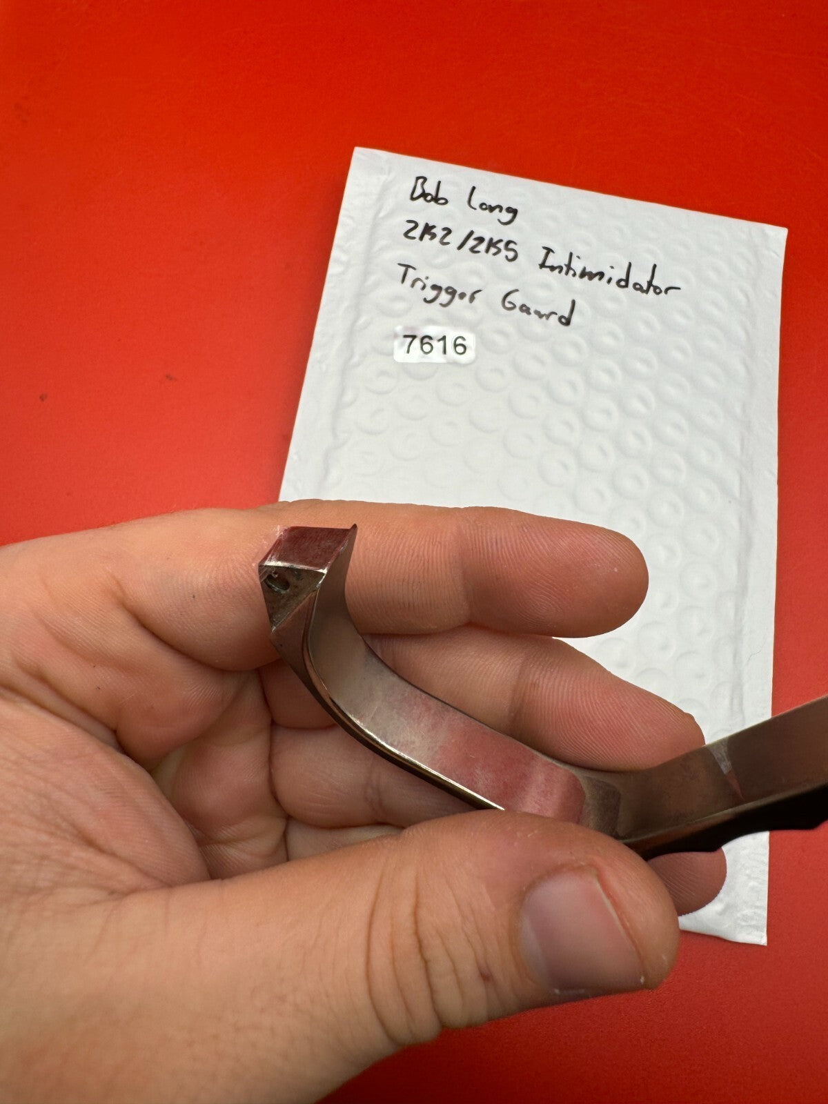 Bob Long 2K2/2K5 Intimidator Intimidator Trigger Guard