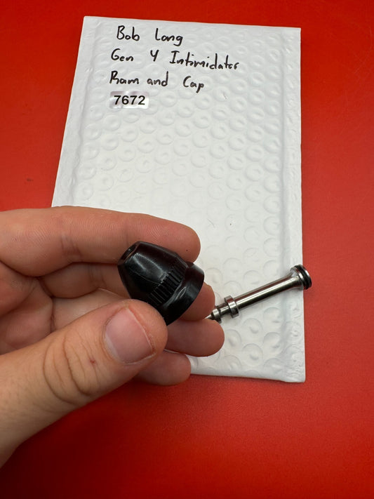 Bob Long Gen 4 Intimidator Ram and Cap