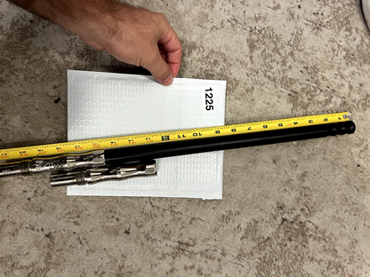 22 Inch WDP Angel CP Barrel Kit - Extended Barrel Kit for Angel Markers