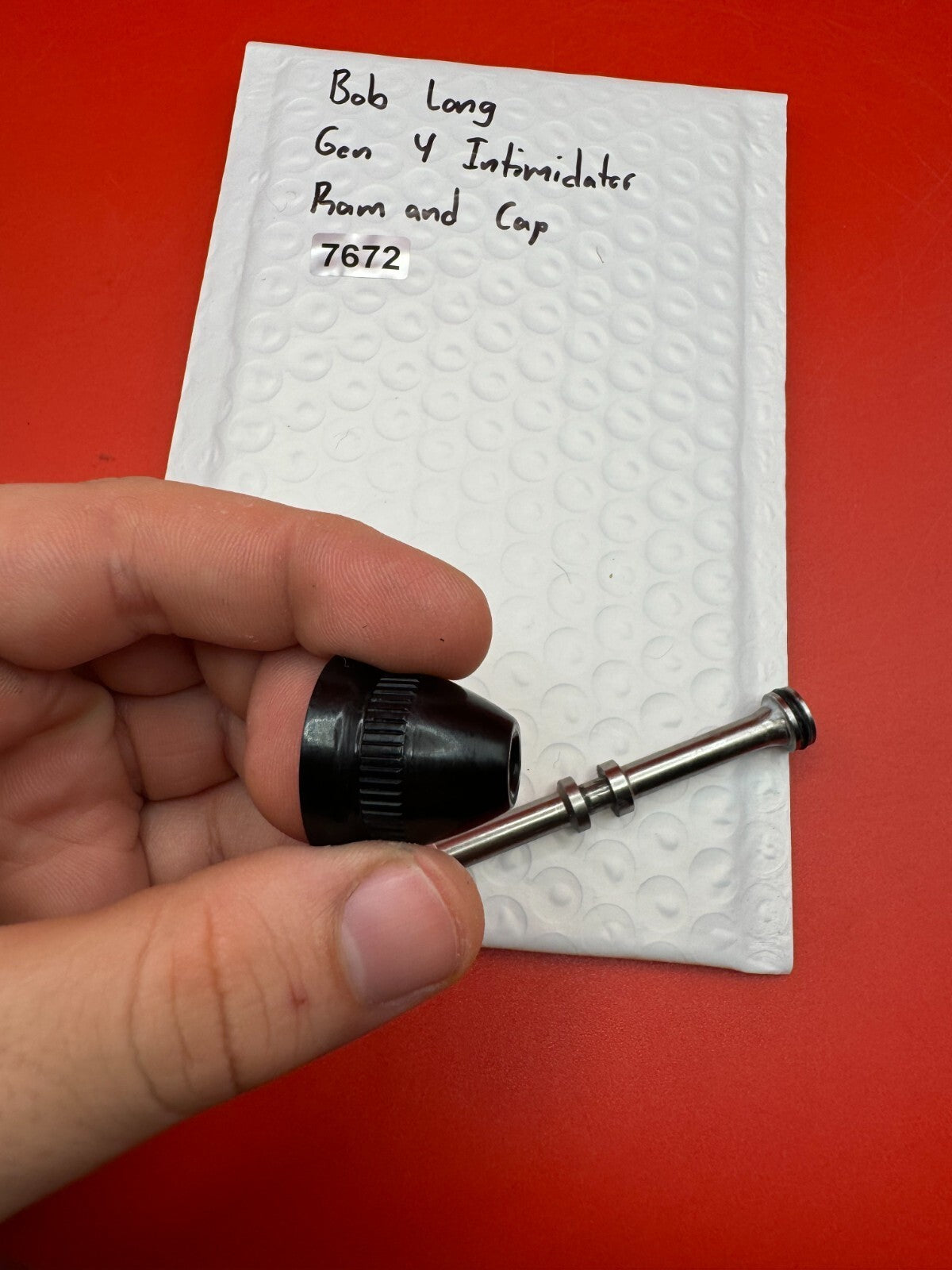 Bob Long Gen 4 Intimidator Ram and Cap