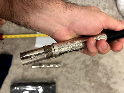 22 Inch WDP Angel CP Barrel Kit - Extended Barrel Kit for Angel Markers