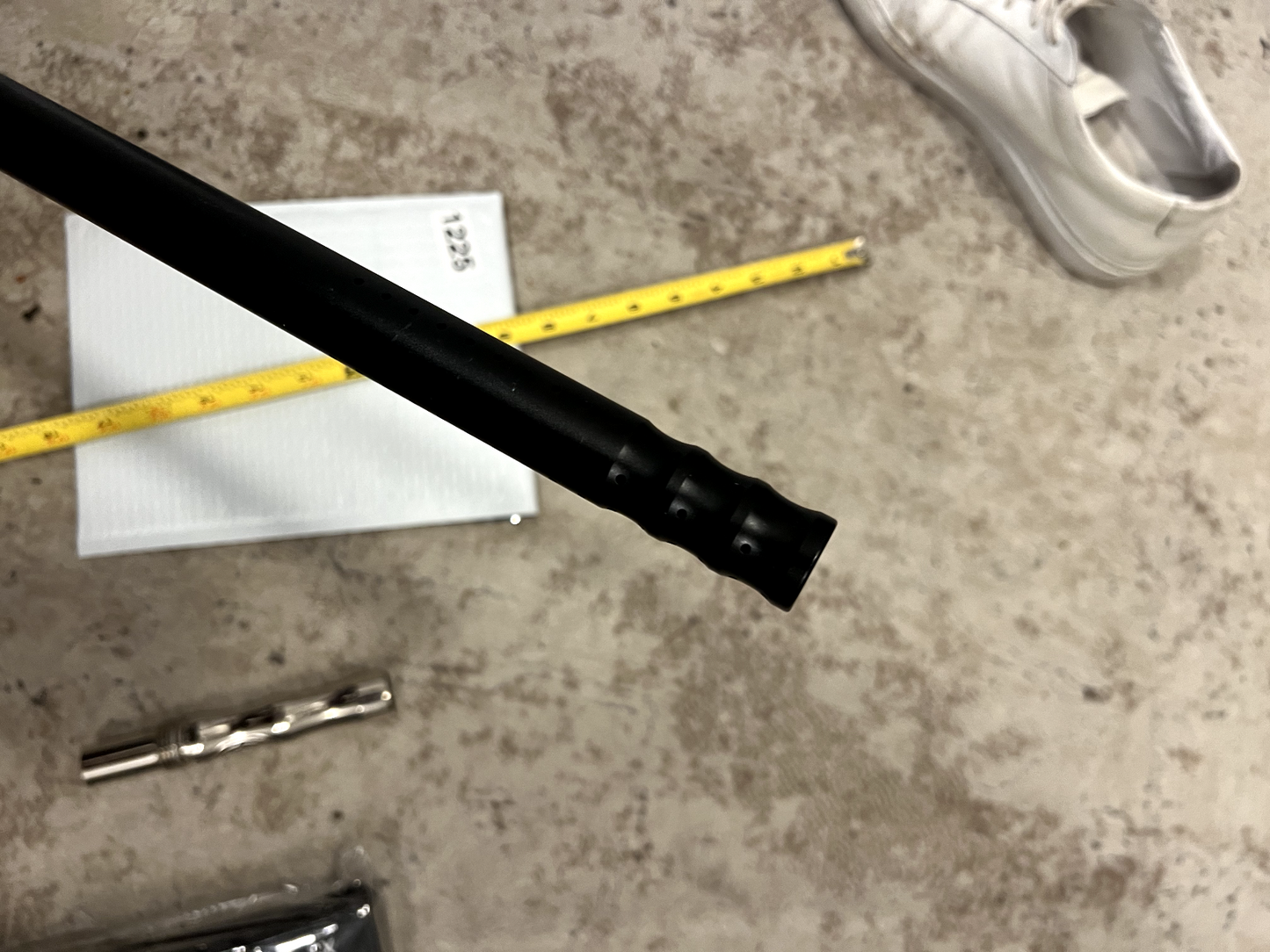 22 Inch WDP Angel CP Barrel Kit - Extended Barrel Kit for Angel Markers