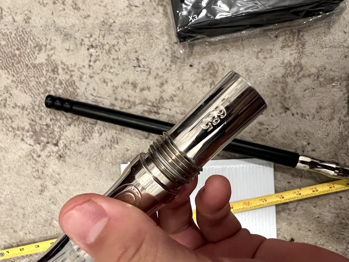 22 Inch WDP Angel CP Barrel Kit - Extended Barrel Kit for Angel Markers