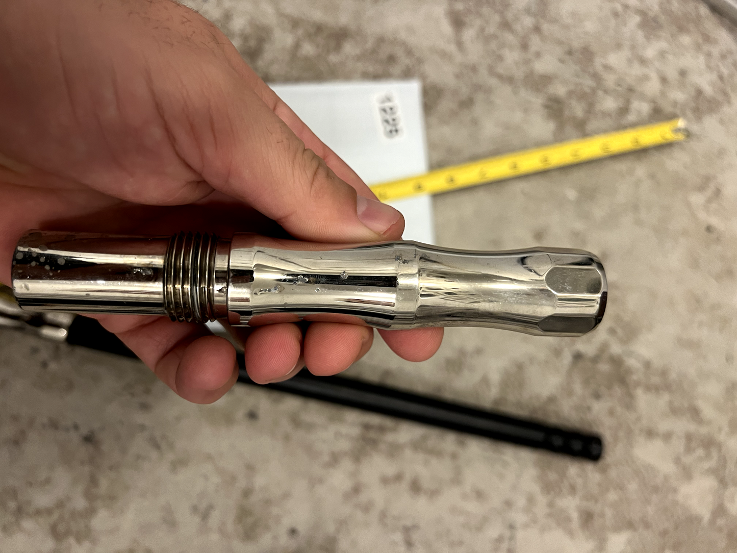 22 Inch WDP Angel CP Barrel Kit - Extended Barrel Kit for Angel Markers