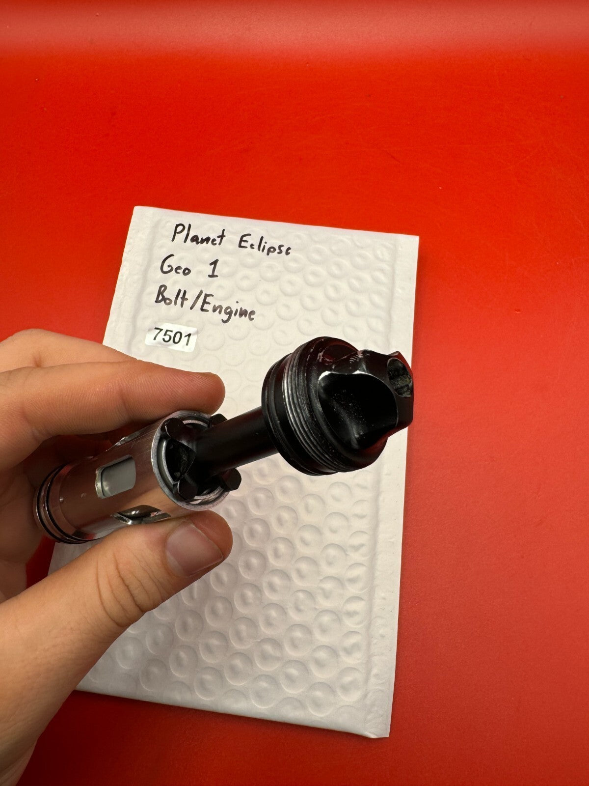 Planet Eclipse Geo 1 Bolt/Engine