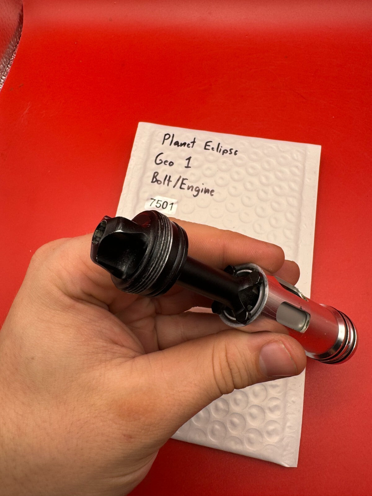 Planet Eclipse Geo 1 Bolt/Engine