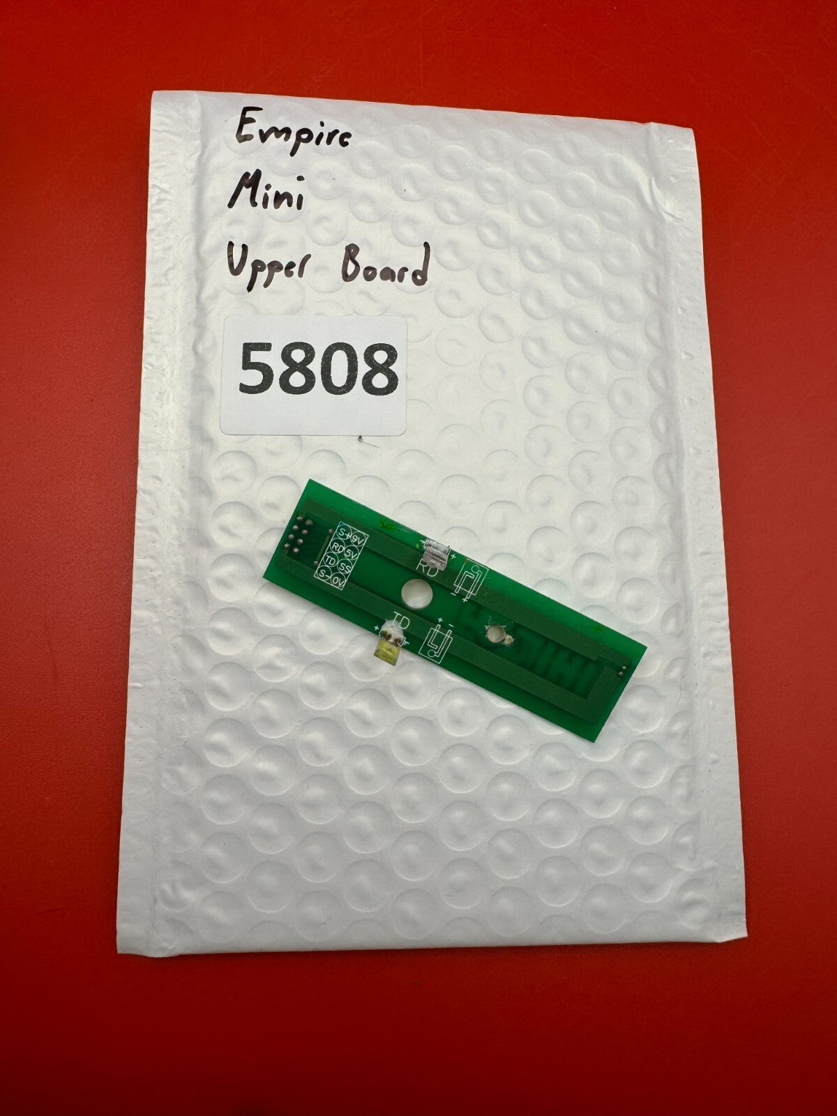 Empire Mini Upper Board