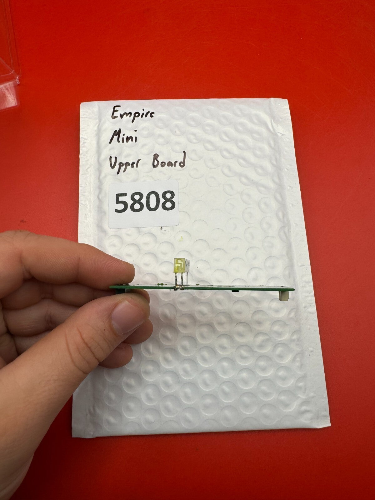 Empire Mini Upper Board