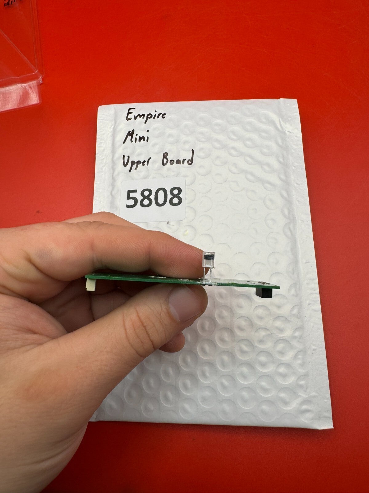 Empire Mini Upper Board