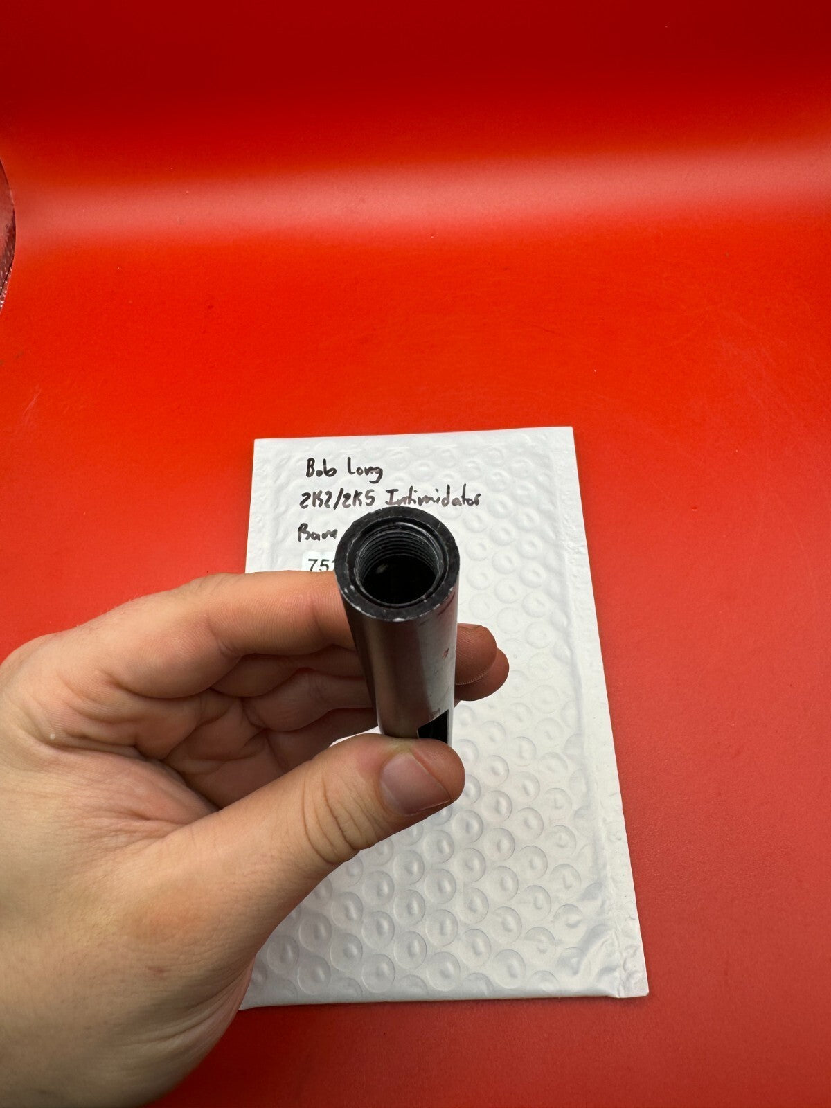 Bob Long 2K2/2K5 Intimidator Ram Sleeve