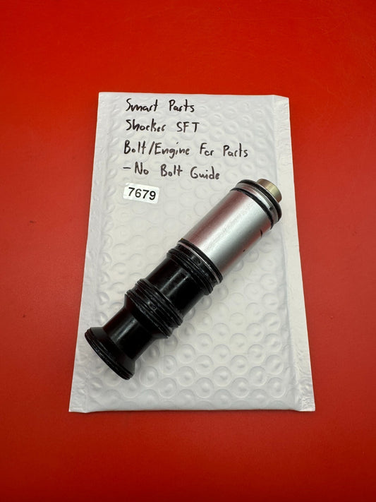 Smart Parts Shocker SFT Bolt/Engine For Parts -No Bolt Guide