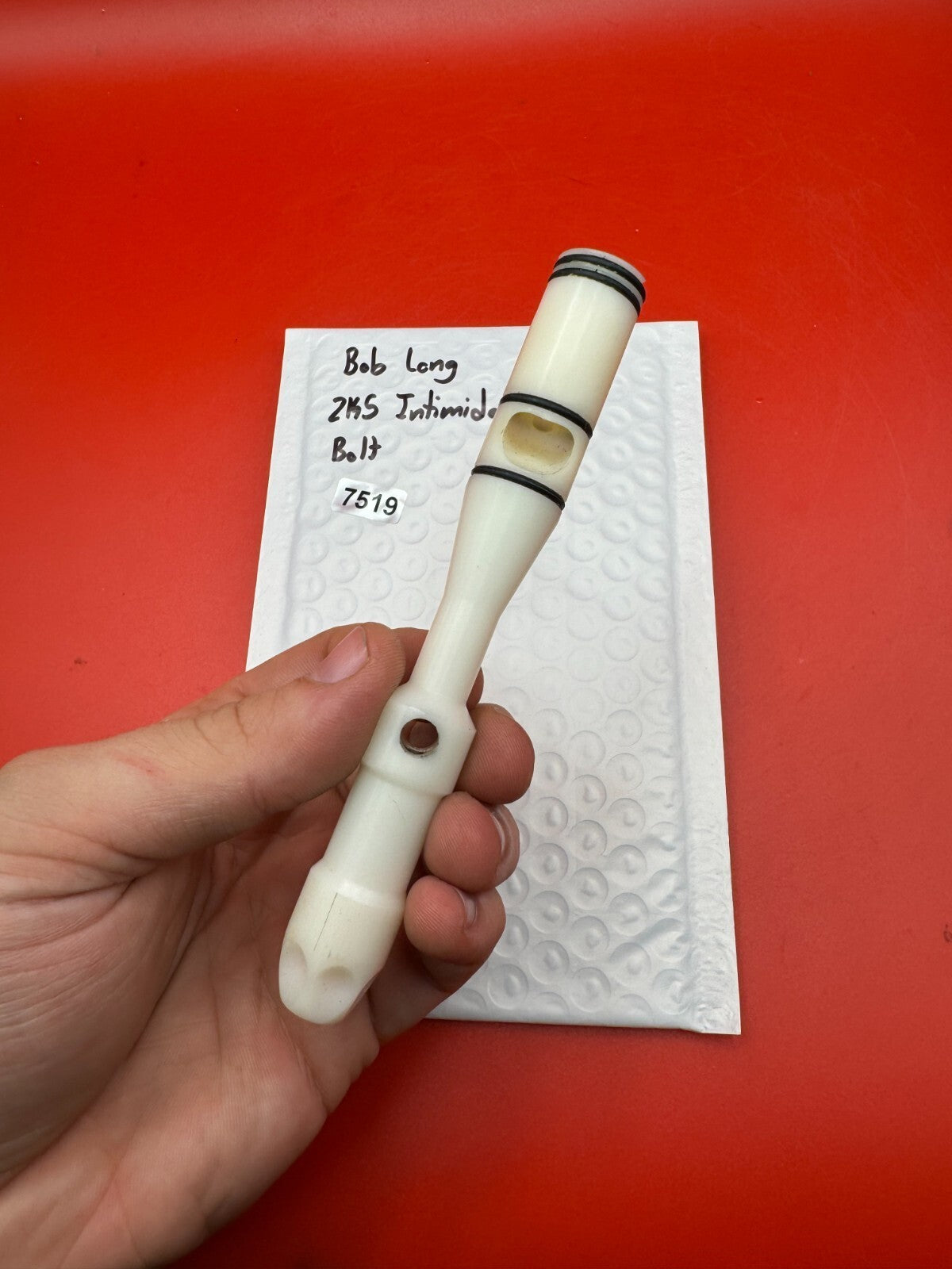 Bob Long 2K5 Intimidator Bolt