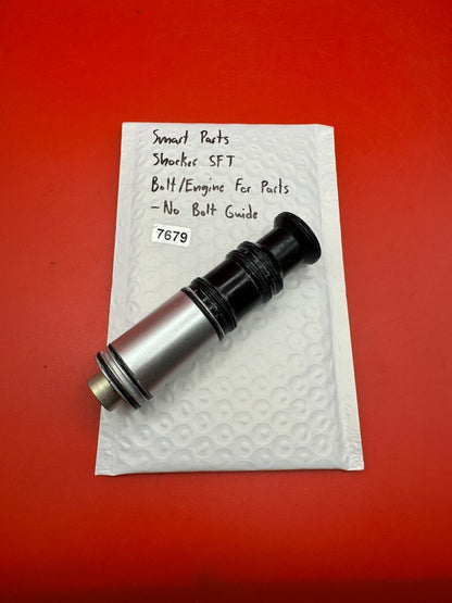 Smart Parts Shocker SFT Bolt/Engine For Parts -No Bolt Guide
