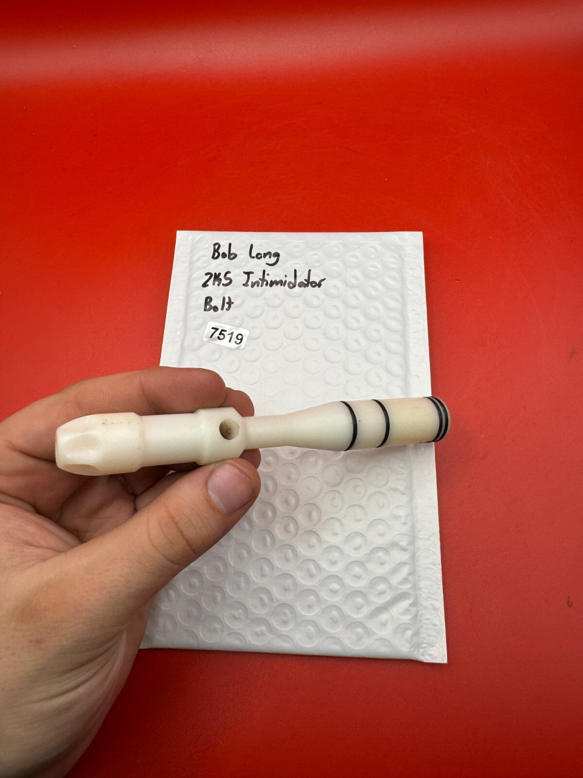 Bob Long 2K5 Intimidator Bolt