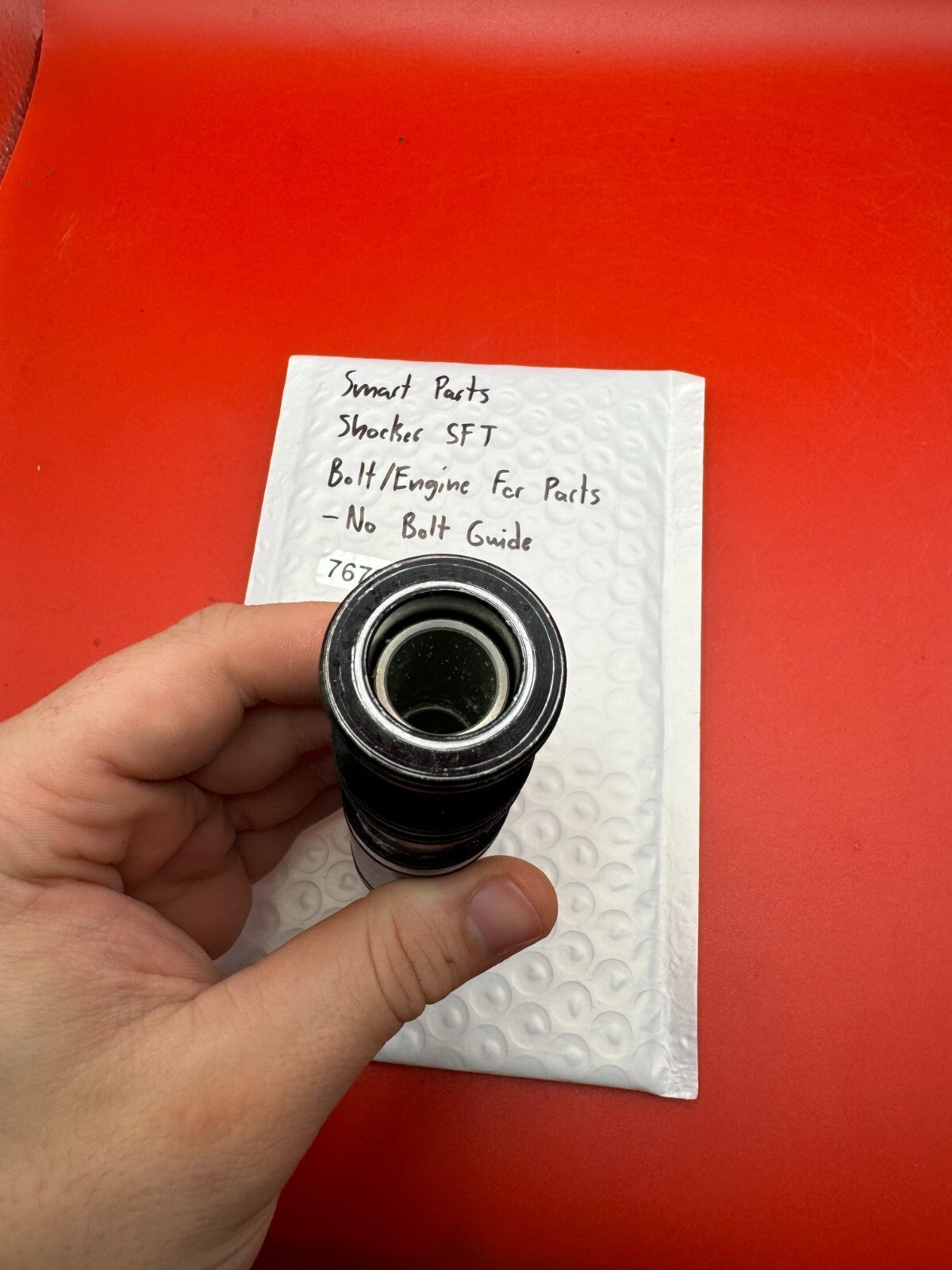 Smart Parts Shocker SFT Bolt/Engine For Parts -No Bolt Guide