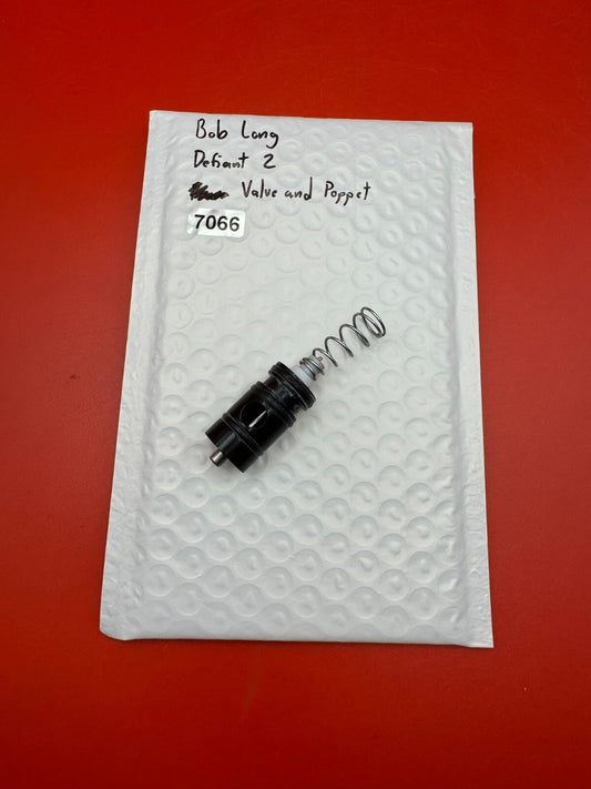 Bob Long Defiant 2 Valve and Poppet