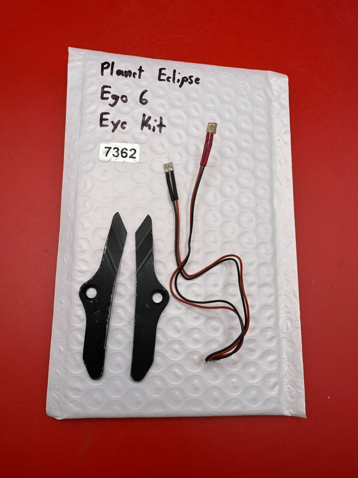 Planet Eclipse Ego 6 Eye Kit