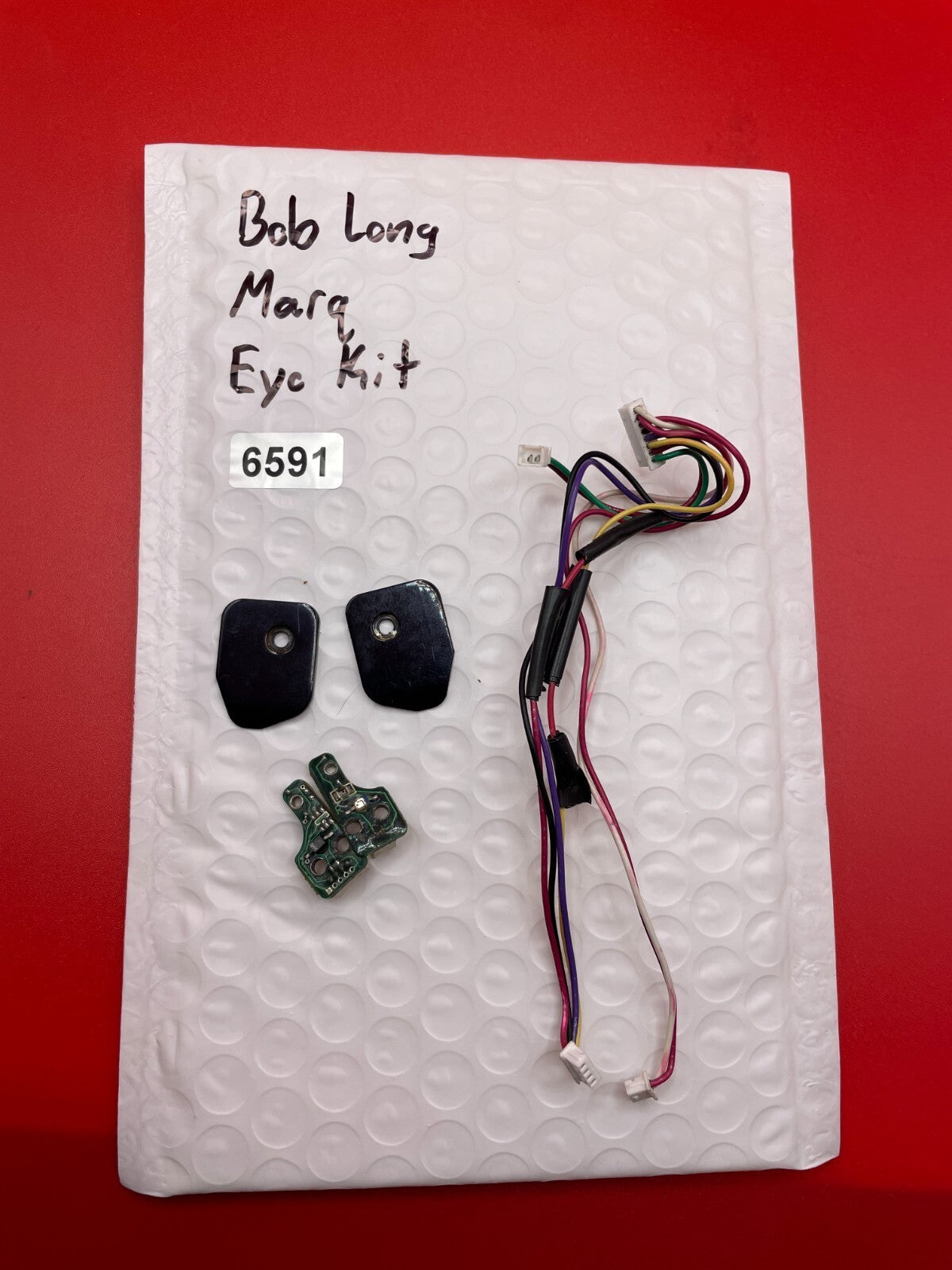 Bob Long Marq Eye Kit