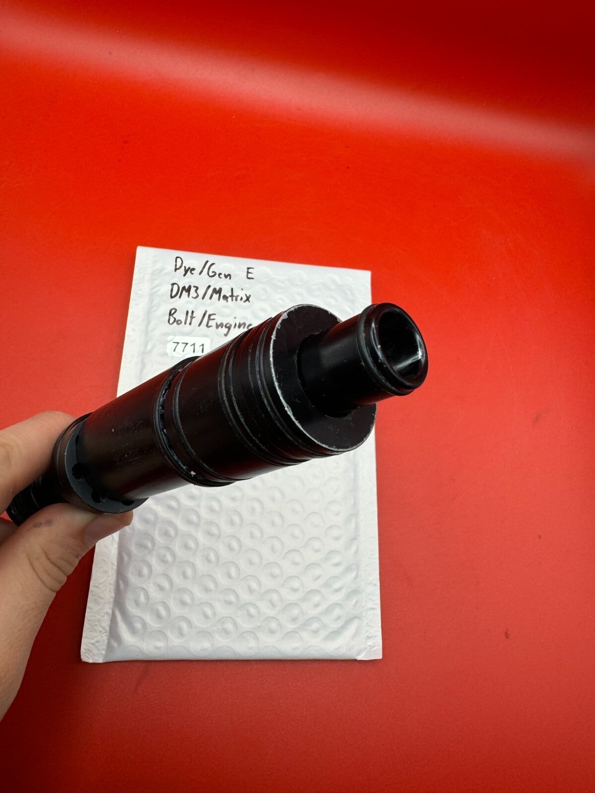 Dye/Gen E DM3/Matrix Bolt/Engine