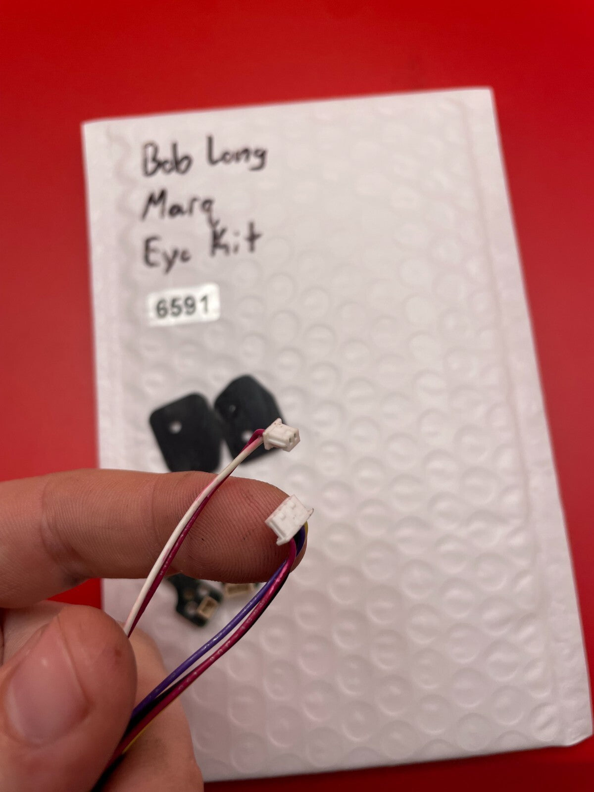 Bob Long Marq Eye Kit