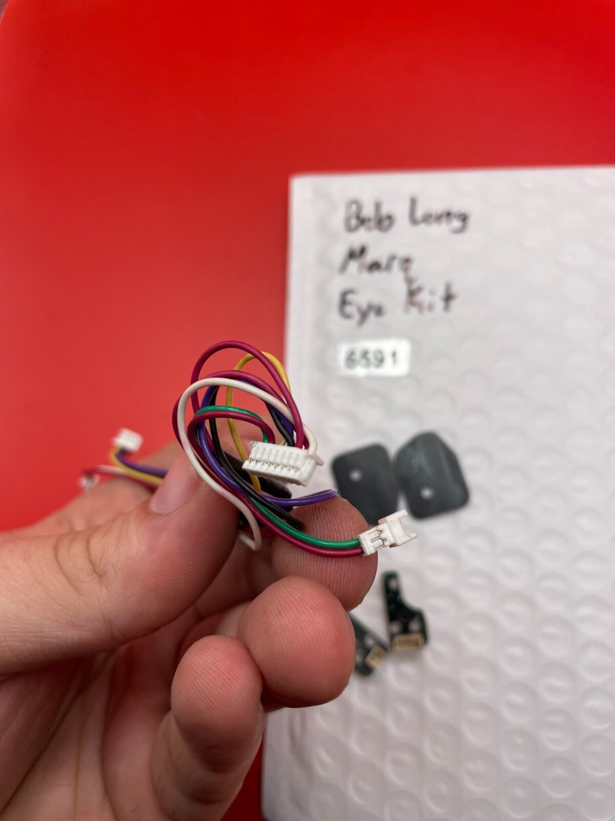 Bob Long Marq Eye Kit