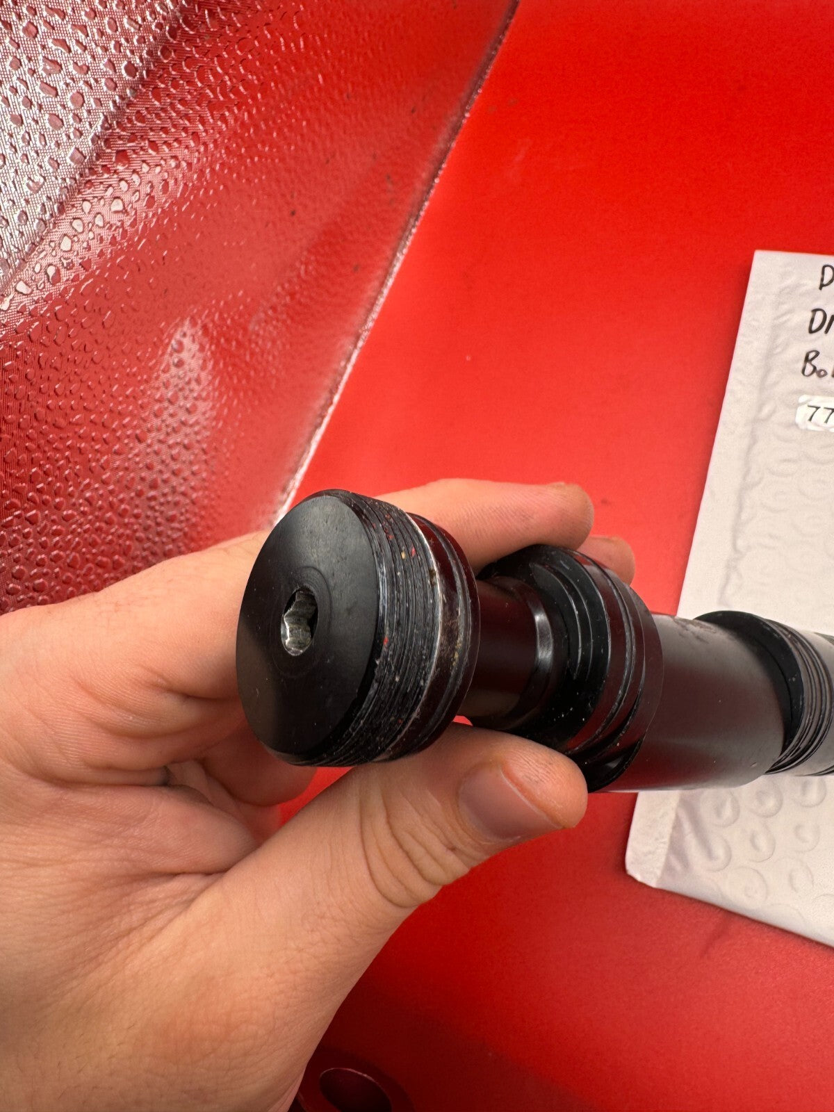 Dye/Gen E DM3/Matrix Bolt/Engine