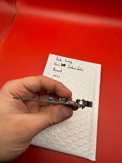 Bob Long Gen 5 Intimidator Board