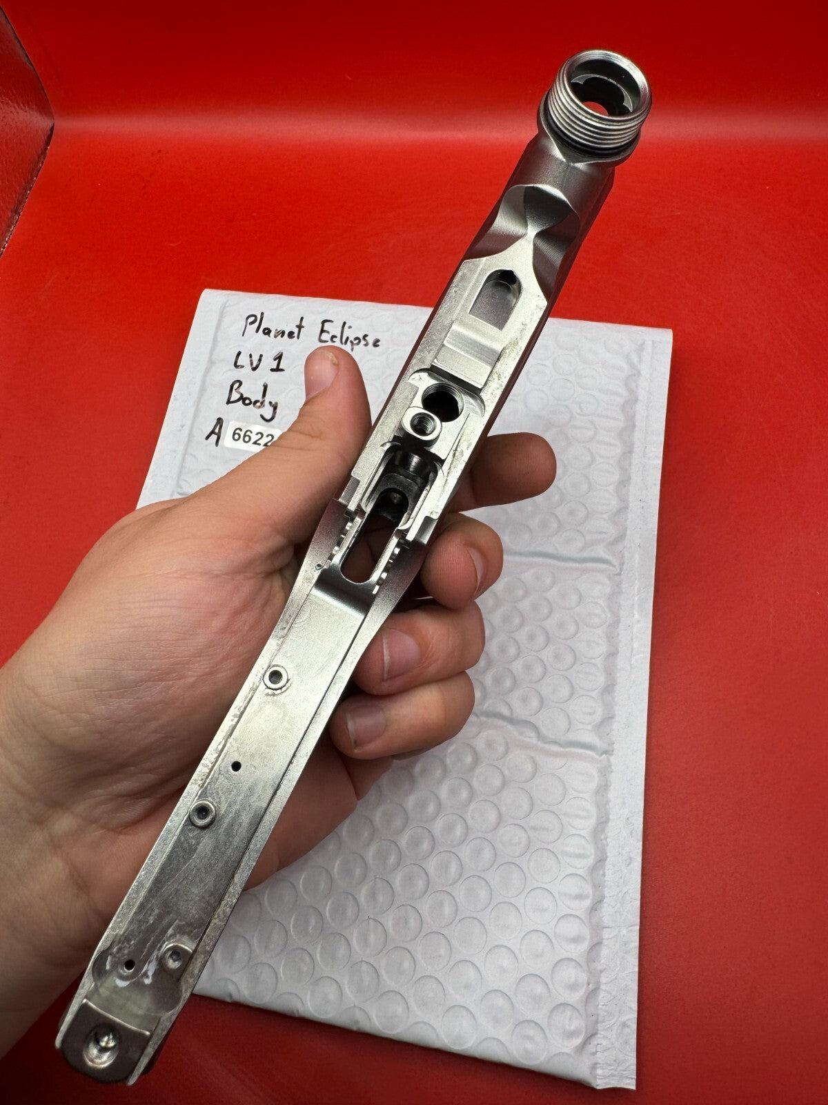 Planet Eclipse LV1 Body