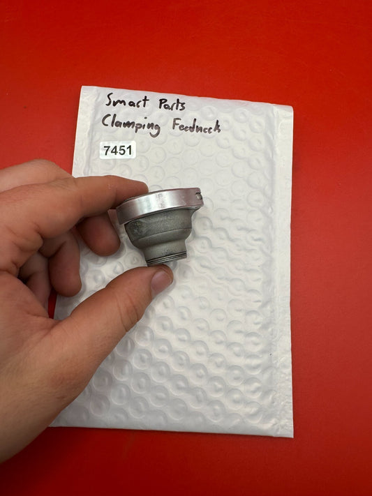 Smart Parts Clamping Feedneck
