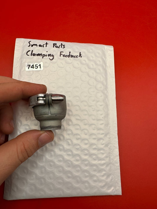 Smart Parts Clamping Feedneck