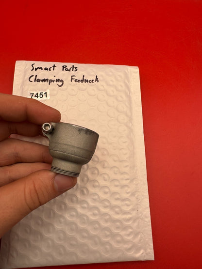 Smart Parts Clamping Feedneck